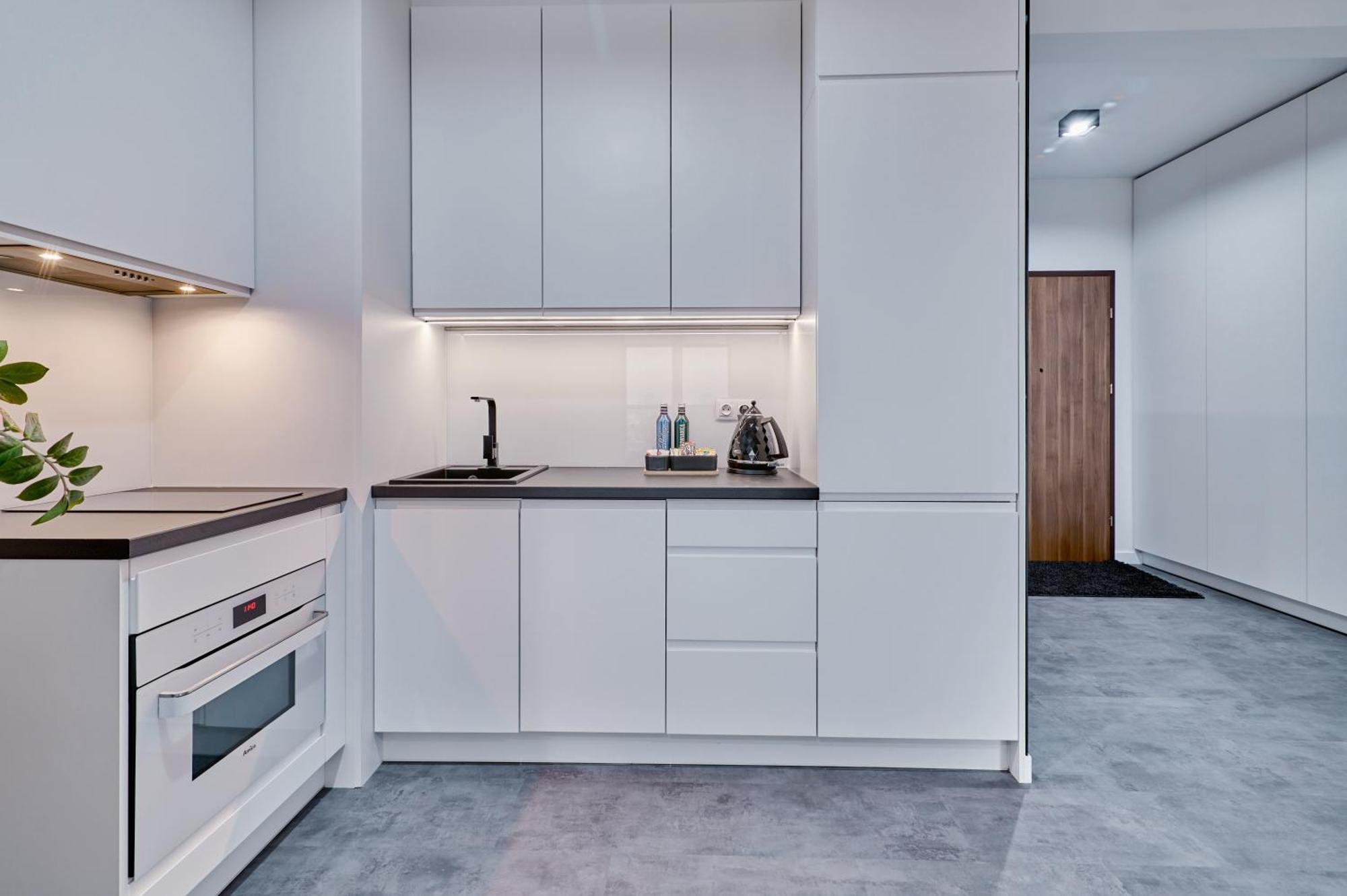 Apartament Sztuk Pieknych 10 皮拉 外观 照片