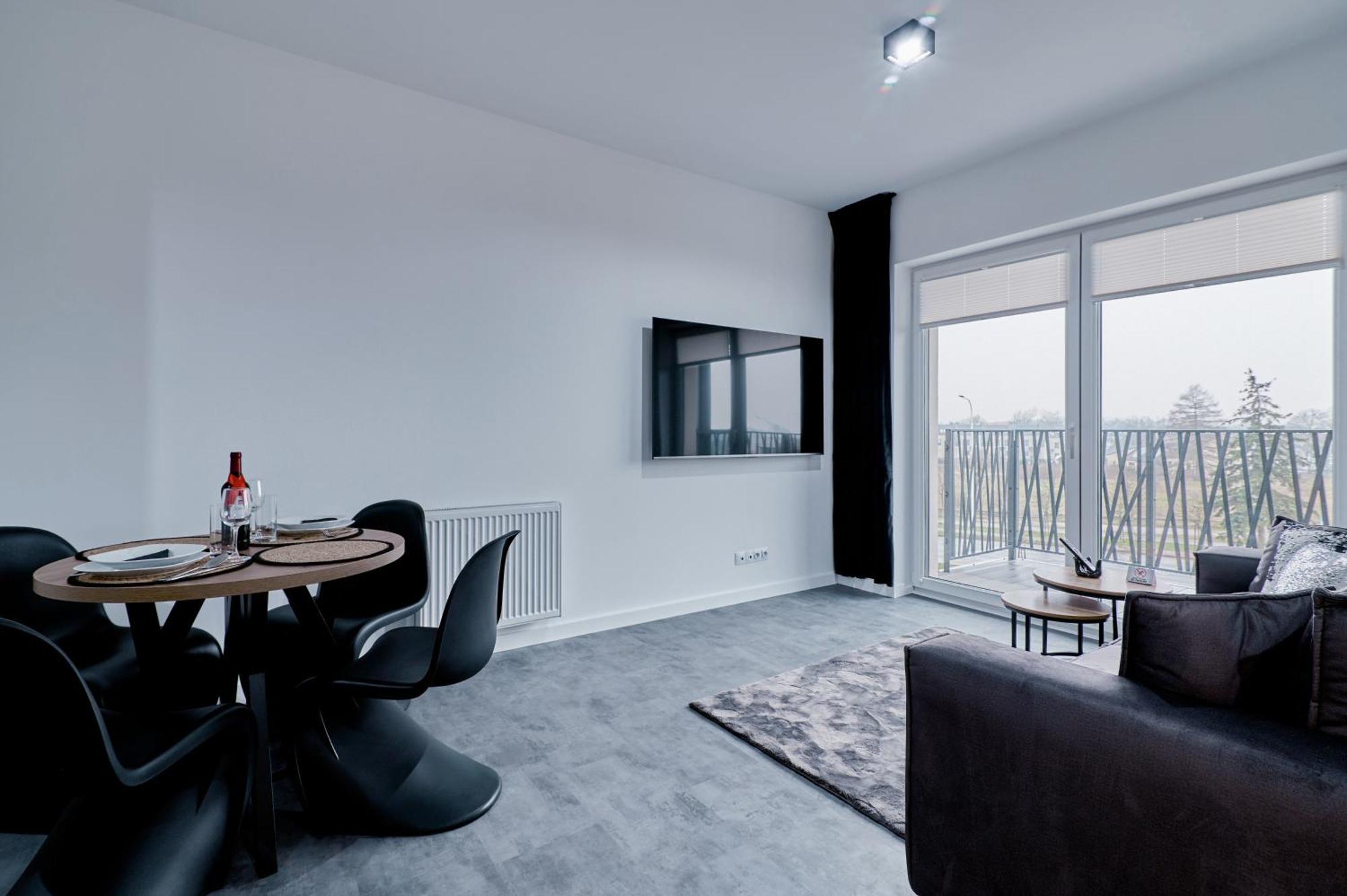 Apartament Sztuk Pieknych 10 皮拉 外观 照片