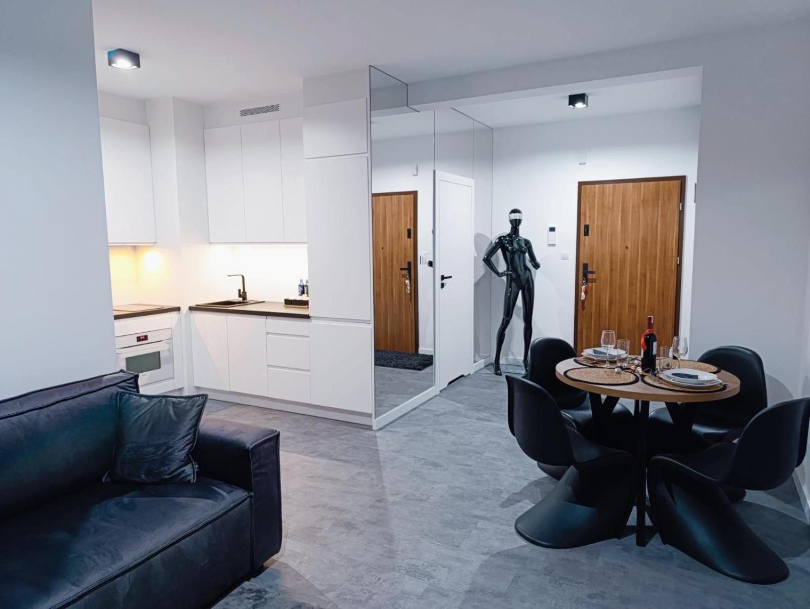 Apartament Sztuk Pieknych 10 皮拉 外观 照片