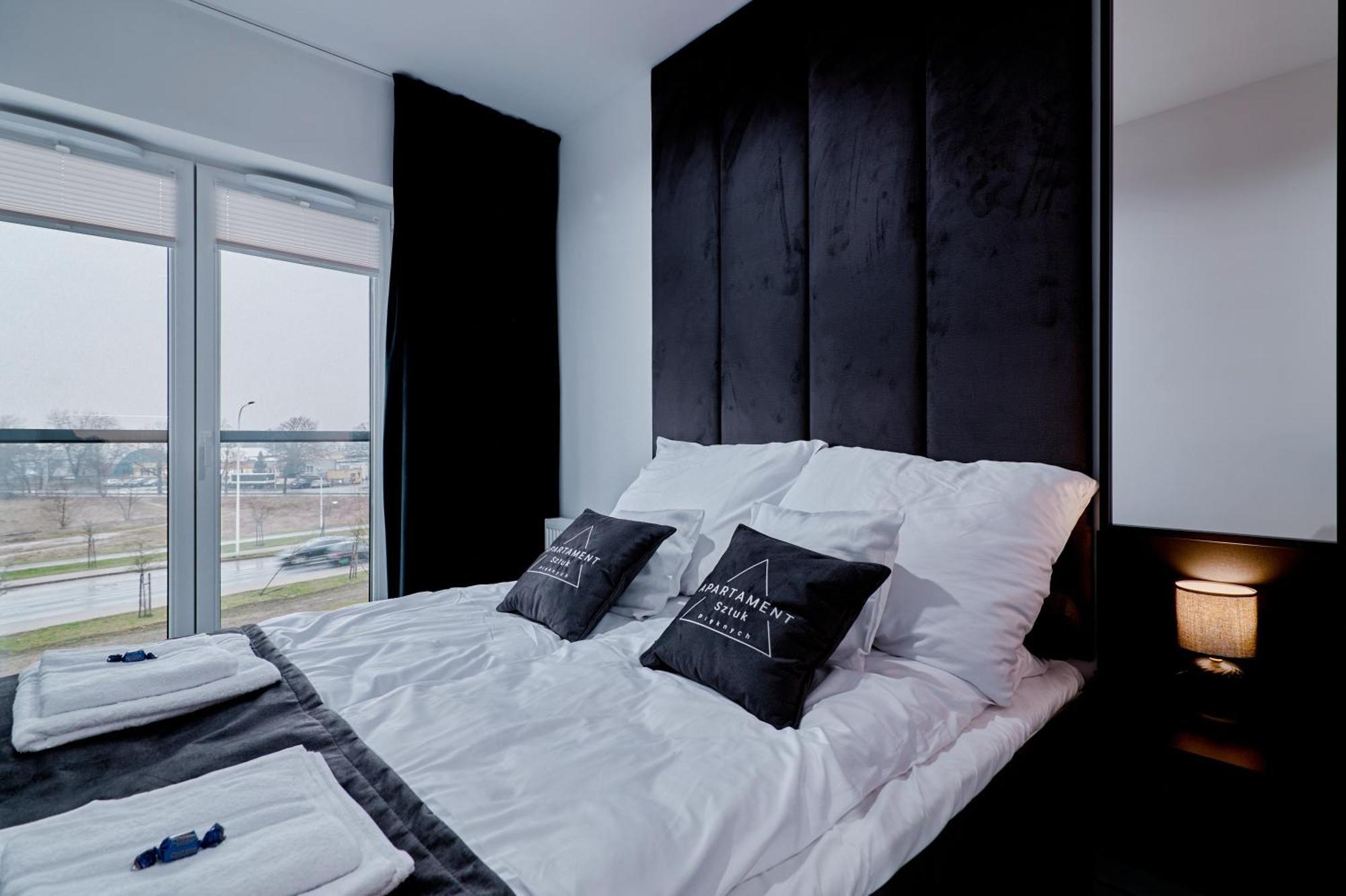 Apartament Sztuk Pieknych 10 皮拉 外观 照片
