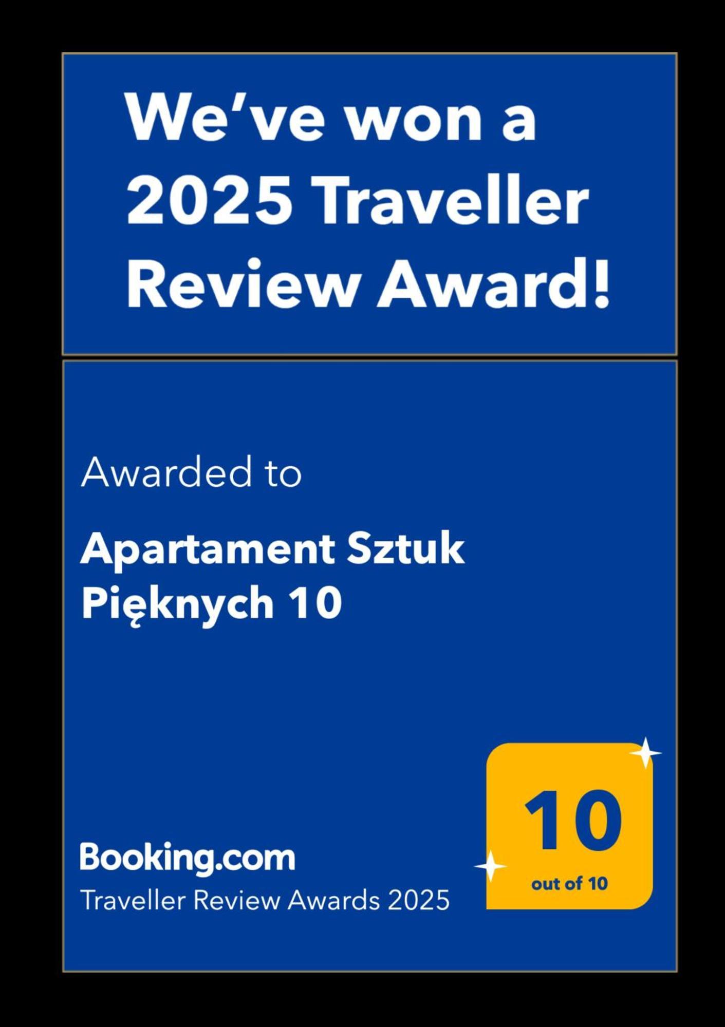 Apartament Sztuk Pieknych 10 皮拉 外观 照片